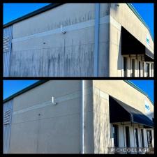 Commercial Stucco Cleaning in Macon, GA 2